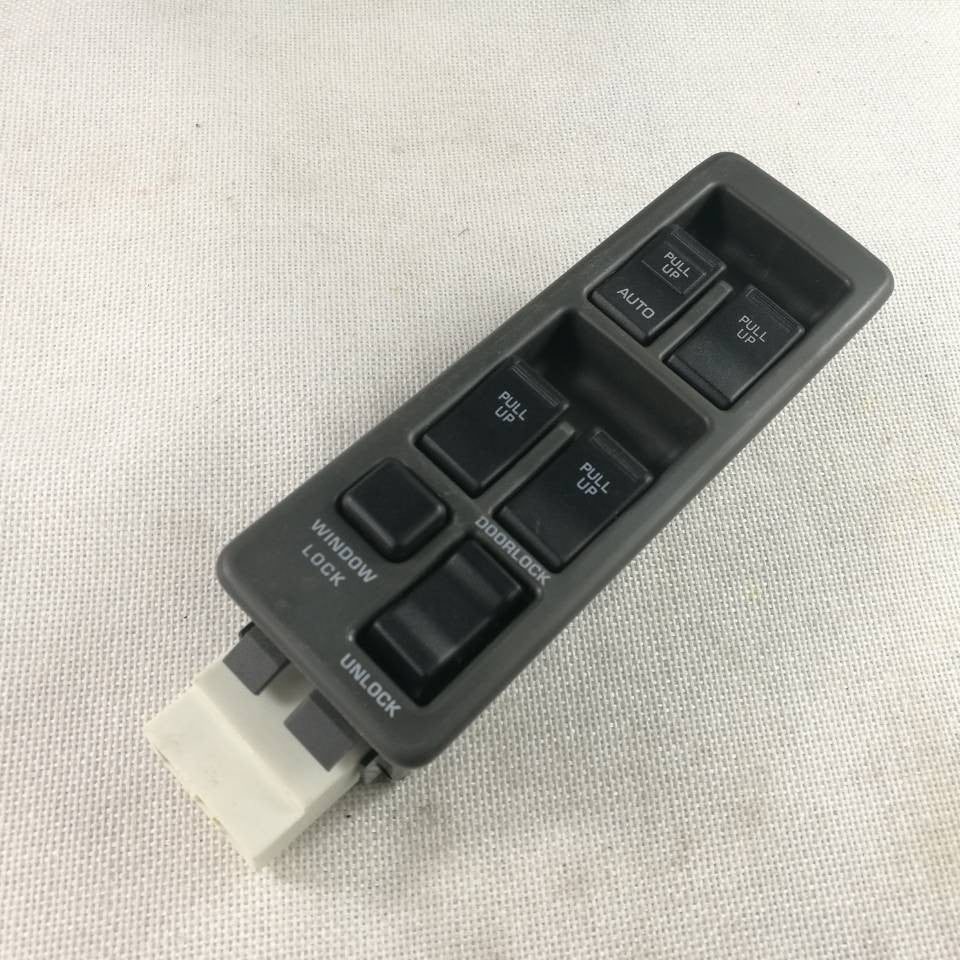 Front Left Master Auto Power Window Control Switch apply For Mazda 49235111