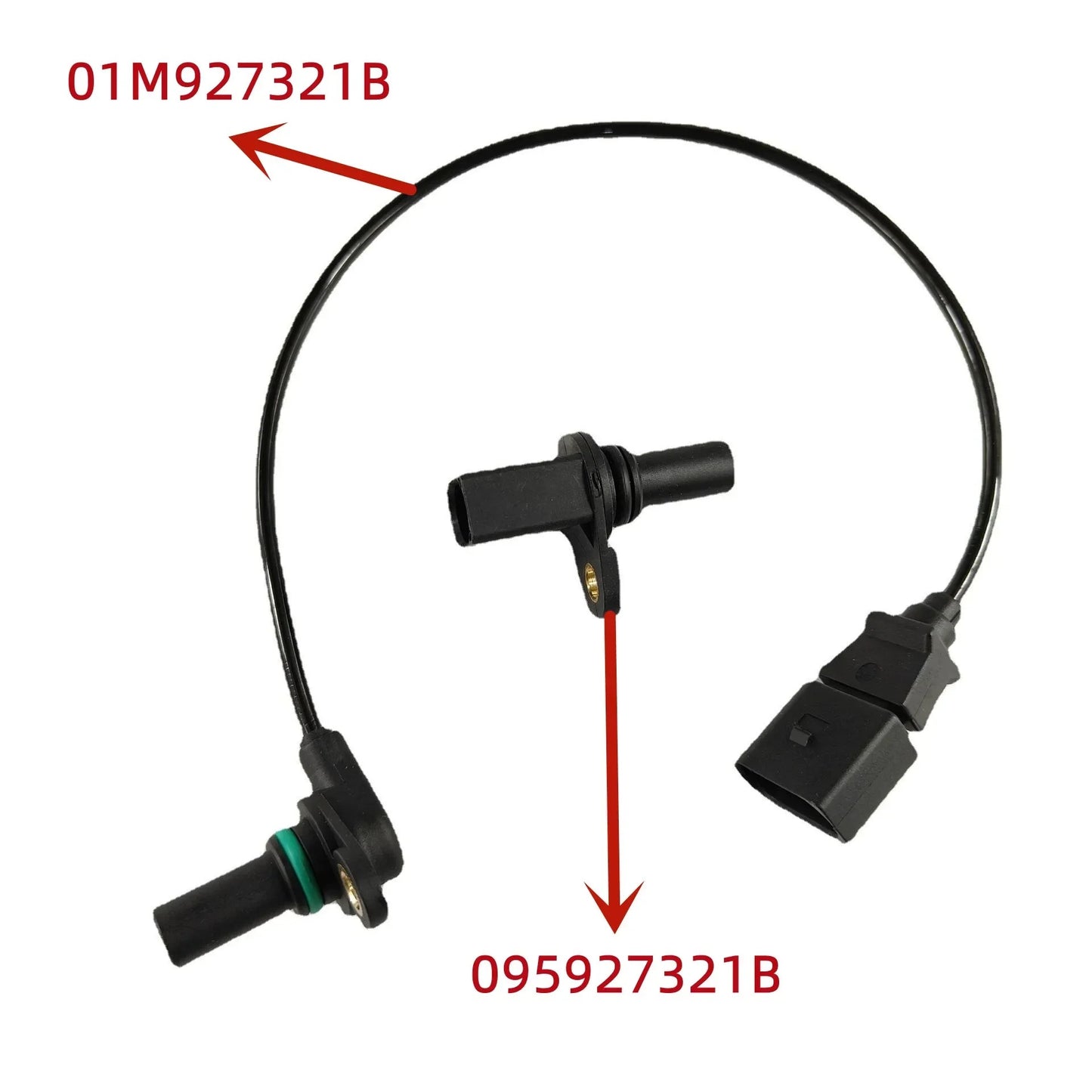 01M927321B 095927321B  New Automatic Transmission Output Input Speed Sensor For VW Mk4 Beetle Golf City G-TI Jetta