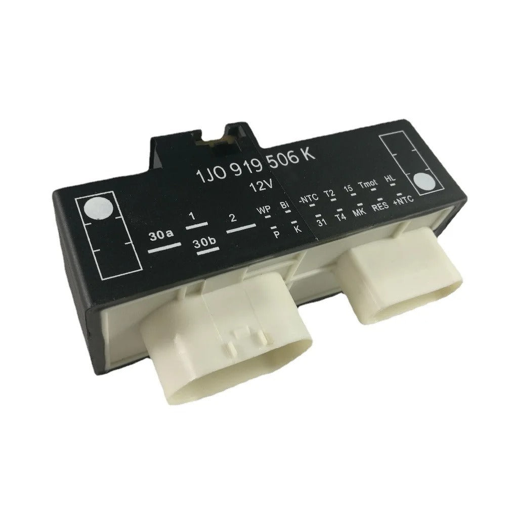 1J0919506K Cooling Fan Control Relay Module 1J0 919 506 K 1J0 919 506K For VW Audi A3 TT Golf Jetta POLO Beetle MK4 Bora