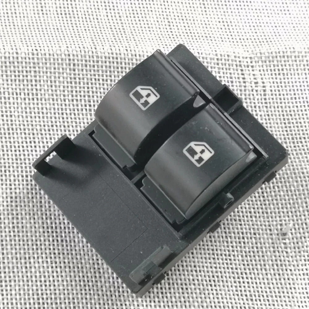 POWER MASTER WINDOW SWITCH CONSOLE for CITROEN NEMO FIAT FIORINO DOBLO QUBO BIPPER 735461275/7354217110/7355329080