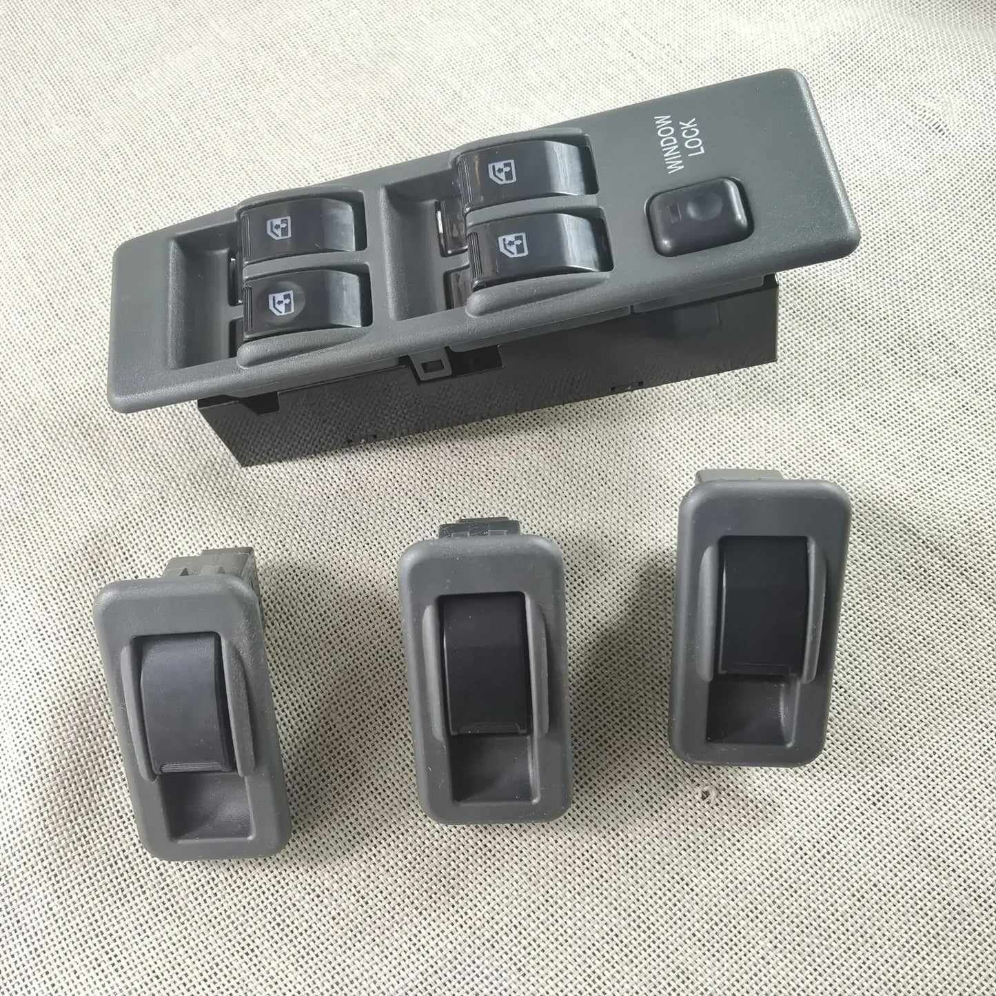 New Window Switch Button For MITSUBISHI MONTERO PAJERO V31 V32 V33 MK2 MR753373 MB781916