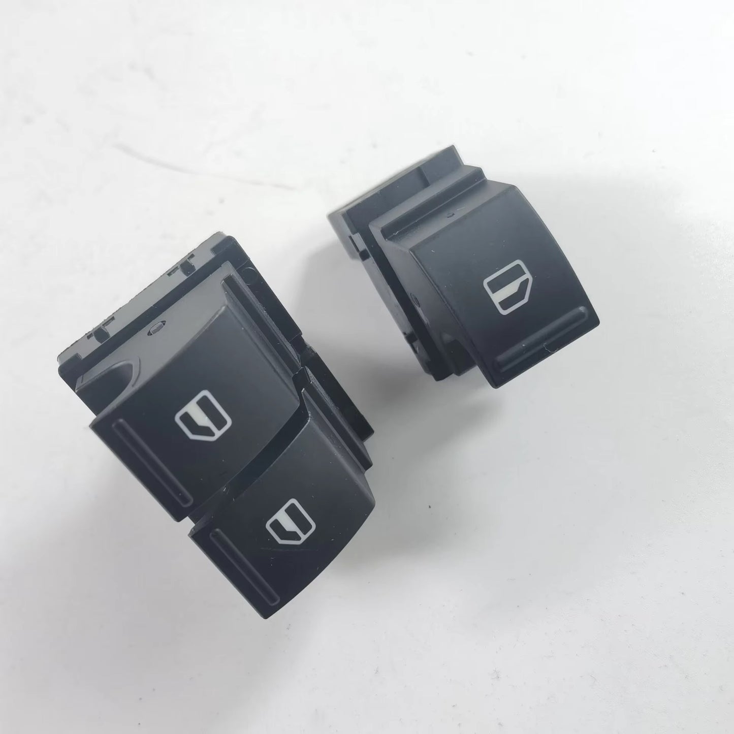 Window Switch Control Button 1K3959857A 1F0959855 For VW Caddy 2K Jetta EOS Golf MK5 Passat B6 Polo 6R Touran SEAT 2K0959857A