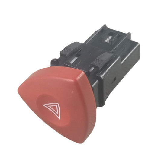 8200442724 93856337 HAZARD WARNING FLASHER LAMP SWITCH Button FOR OPEL Renault Trafic Espace Laguna /Vauxhall/Clio II 2