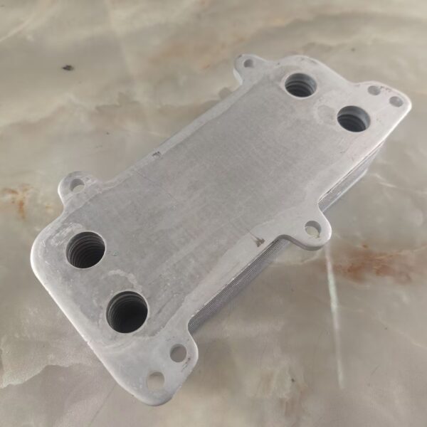 Engine Oil Cooler For VW Transporter/Multivan T5 MK5 V VW Touareg 2.5 TDI 070117021D - Image 5