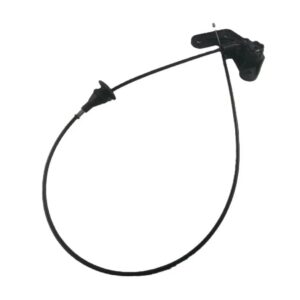 Hood Bonnet Latch Release Cable For Range Rover L322 2003-2009 FPF500050