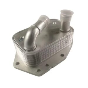 Engine Oil Cooler For CITROEN PEUGEOT FORD LAND ROVER JAGUAR C5 II 1103P4