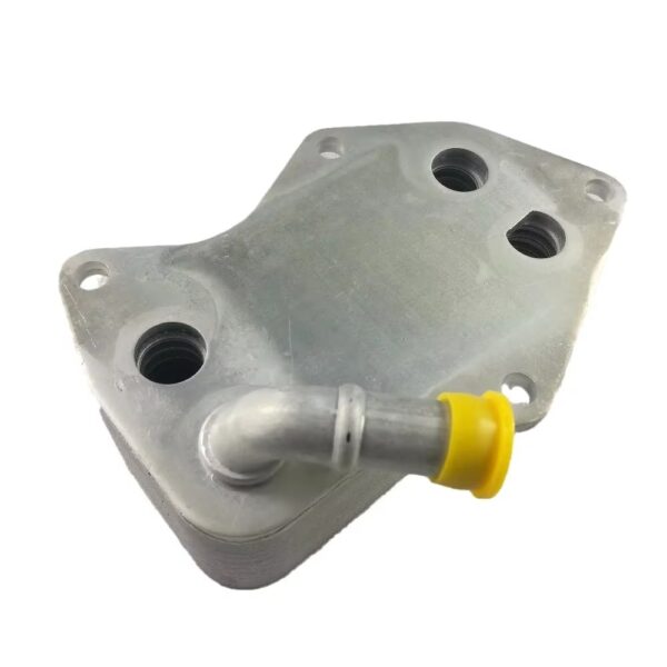 New Engine Oil Cooler for Volkswagen Beetle Golf Passat Jetta Rabbit 2.0L 2.5L 07K117021C