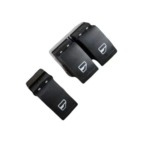 Car Electric Window Switch Passenger  Driver Side 7E0959855A 7E0959855 for VW TRANSPORTER T5 2005-2009 T6 2009-2014