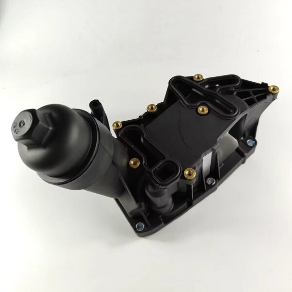 11428507697 Car Accessories Oil Filter Housing for BMW 1 3 4 5 Series X3 X5 F30 F10 E90 Oil Radiator - Image 2