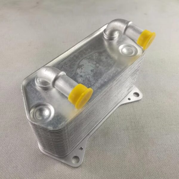Transmission Oil Cooler 02E 6-Speed 02E409061C for Accessory Kits W1N5 W1N5  02E 409 061 C - Image 2