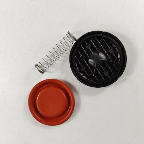 0248.G5 New PCV Valve Cover Repair Kit Valve Cap With Membrane For Peugeot 206 307 406 2.0 HDI Citroen Berlingo ALFA ROMEO Fiat - Image 2