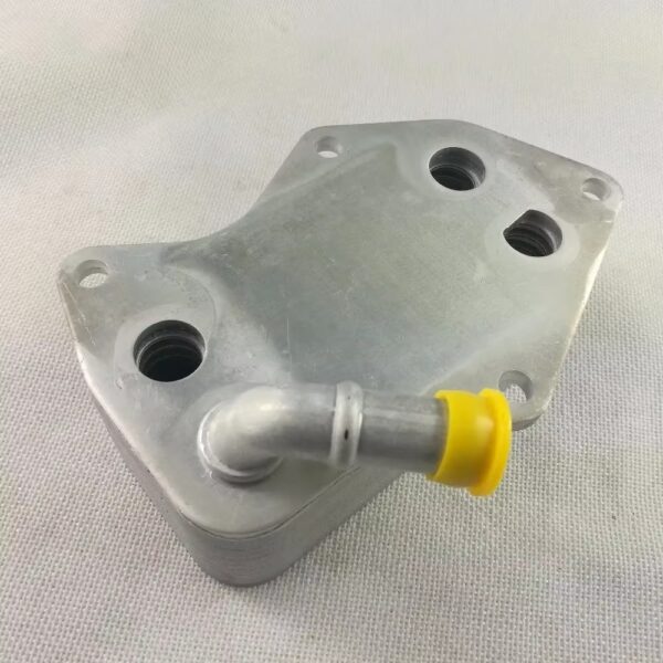 New Engine Oil Cooler for Volkswagen Beetle Golf Passat Jetta Rabbit 2.0L 2.5L 07K117021C - Image 2