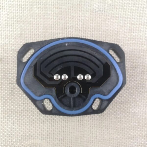 TPS Throttle Position Sensor For VW Golf GL Monoponto Jetta Passat Seat Skoda Citroen Audi 80 Renault Peugeot 3437022 037907385A - Image 2