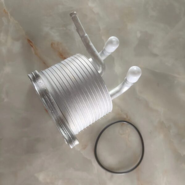 New CVT Trans Oil Cooler for Mitsubishi Lancer 2920A141 Heat Exchanger 4 Outlets 2920A141 - Image 2