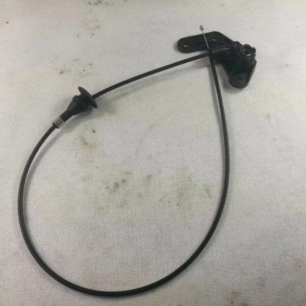 Hood Bonnet Latch Release Cable For Range Rover L322 2003-2009 FPF500050 - Image 2
