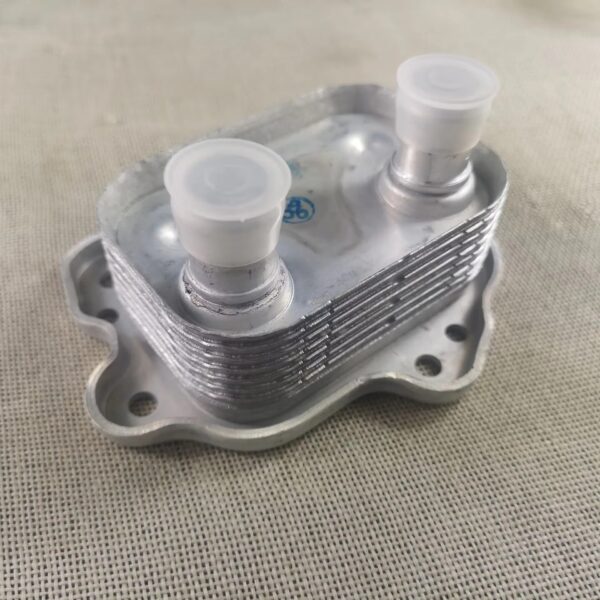 New Engine Oil Cooler Manual Transmission for Mini Cooper R52 R53 11427509212 11 42 7 509 212 - Image 2