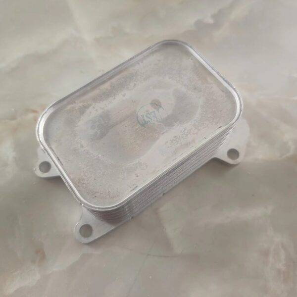 Engine Oil Cooler For CITROEN C3 DS OPEL PEUGEOT 208 VAUXHALL 08-21 9804281280 09013703 - Image 2