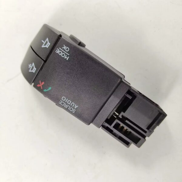 Steering Wheel Radio Control Stalk Switch For Renault Clio MK4 2016-2019 255522448R - Image 2