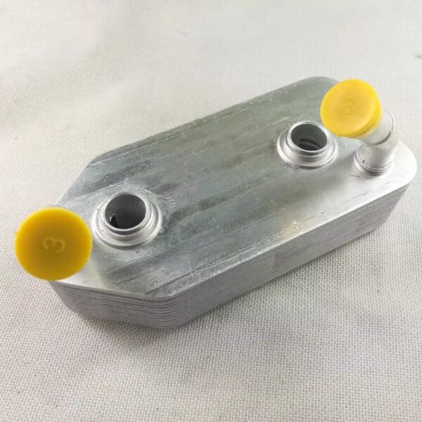 Auto Transmission Oil Cooler 4-Speed for 1998-06 VW Beetle Golf Jetta 096409061G 096 409 061G - Image 2