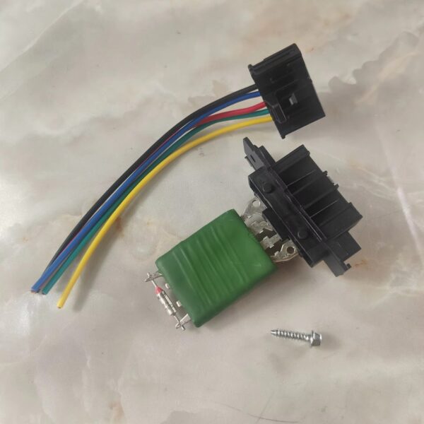 Heater Blower Motor Fan Resistor 55702407 13248240 For Citroen Peugeot Alfa Romeo Jumper Boxer Fiat Ducato - Image 2