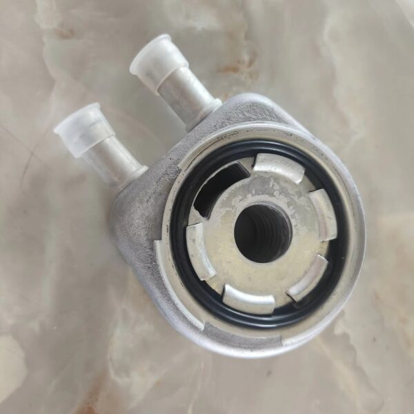 26410-2G100 264102G100 New Engine Oil Cooler For Hyundai Kia Sonata Tucson Optima 2.0L 2.4L - Image 2