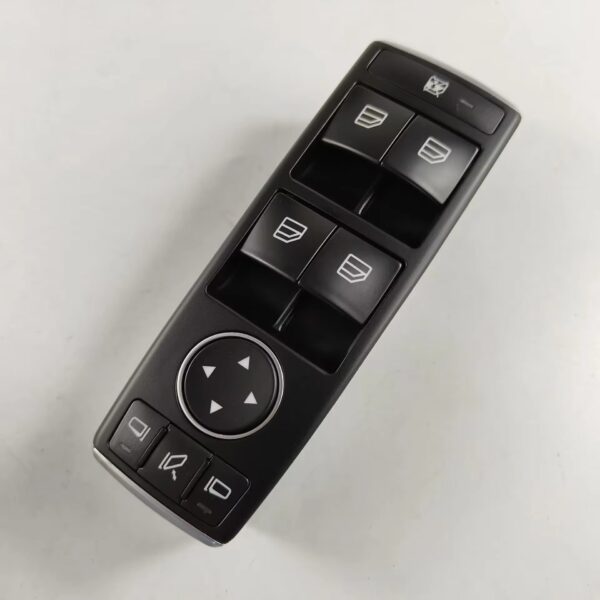 2128208310 High Quality For Mercedes W204 W212 C E Class Drivers Side Electric Window Switch A2128208310 C180 C200 C220 C230 300 - Image 2