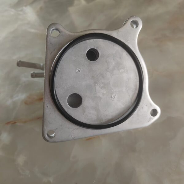 New CVT Trans Oil Cooler for Mitsubishi Lancer 2920A141 Heat Exchanger 4 Outlets 2920A141 - Image 3