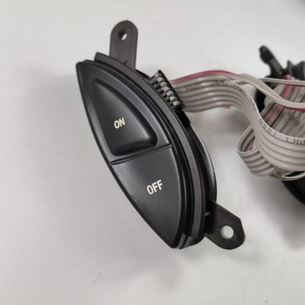 New STEERING WHEEL MOUNTED CRUISE CONTROL SWITCH KIT for FOR FORD F150 F87Z9C888BB F87A9D809BA F87A-9D809-BA F87Z-9C888-BB - Image 3