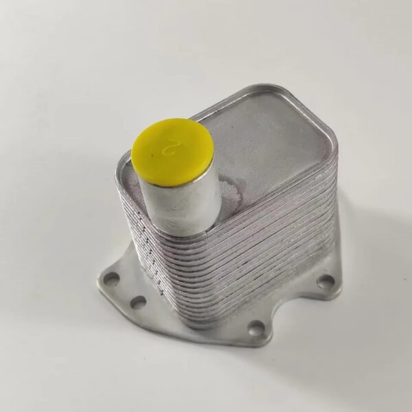 Engine Oil Cooler For Chevrolet Cruze Sonic Trax Buick Encore 1.4L 55566784 - Image 3