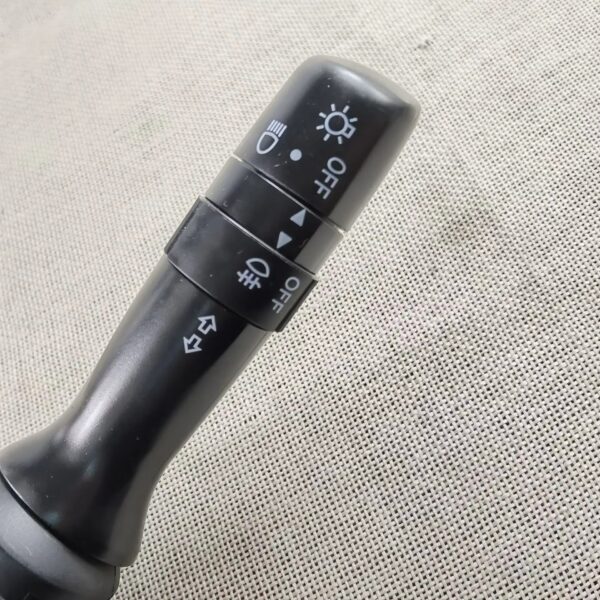 INDICATOR LIGHT STALK SWITCH 6253A0 6253.A0 FOR PEUGEOT 107 CITROEN C1 TOYOTA AYGO Mk1 05-14  Car Accessories - Image 3