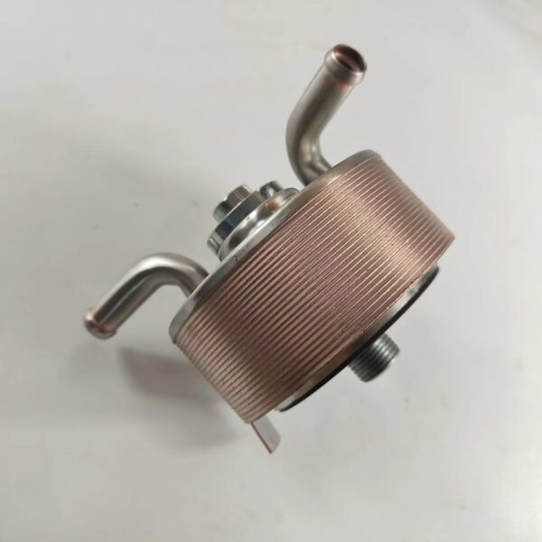 1240A008 Oil Cooler Radiator for Mitsubishi Pajero Montero Sport L200 Triton - Image 3