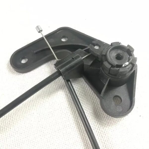 Hood Bonnet Latch Release Cable For Range Rover L322 2003-2009 FPF500050 - Image 3