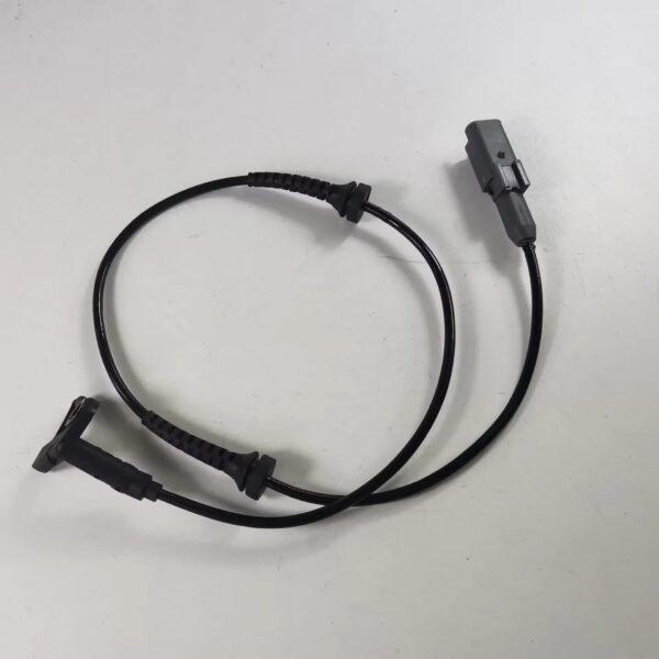 9811802580 New Black Front ABS Speed Sensor for Peugeot 307 308 408 Citroen C4L ABS Sensor - Image 3