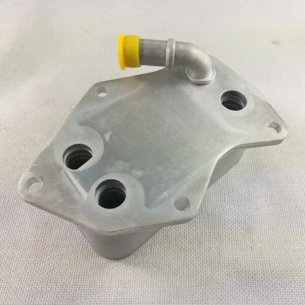 New Engine Oil Cooler for Volkswagen Beetle Golf Passat Jetta Rabbit 2.0L 2.5L 07K117021C - Image 3