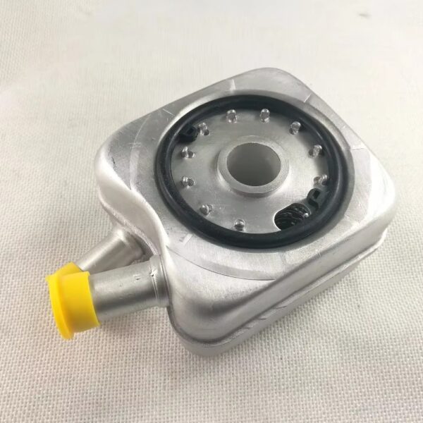 NEW OIL COOLER W/GASKET FOR AUDI A3 A4 A6 GOLF PASSAT 028117021B 028 117 021B 028117021L 028 117 021L - Image 4