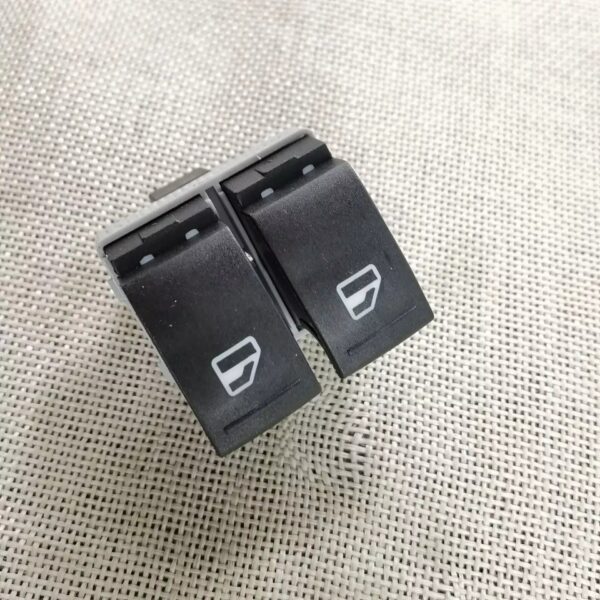 7E0959855A NEW Electrical Car Window Switch For VW Transporter T5 T6 4 Pins 7E0 959 855A - Image 3