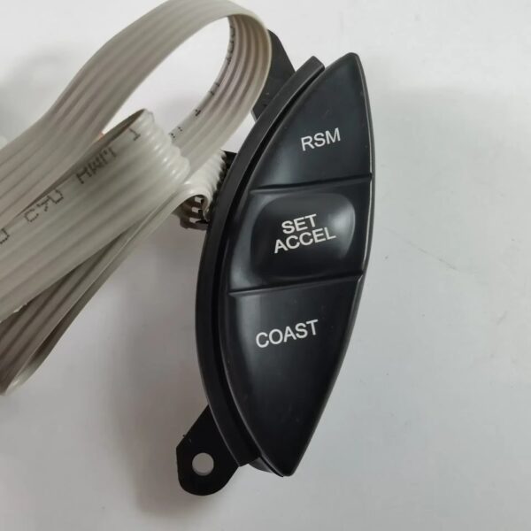 New STEERING WHEEL MOUNTED CRUISE CONTROL SWITCH KIT for FOR FORD F150 F87Z9C888BB F87A9D809BA F87A-9D809-BA F87Z-9C888-BB - Image 4