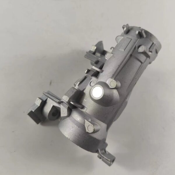 Ignition Steering Lock Housing For VW Jetta Golf Rabbit Audi A3 TT R8 1K0905851B - Image 4