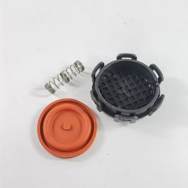 New Engine Valve Cover Rocker Cover Gasket 0248.L1 for Peugeot 206 307 308 407 Citroen 1.6 HDI Berlingo Xsara 0248L1 1479837 - Image 4