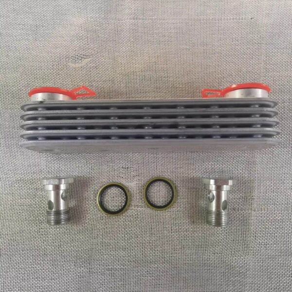 Engine Oil Cooler for Land Rover Discovery & Defender TD5 Repair Kit PBC500230, ERR7220, PBC101270K,PBC000100K,PBC000101K,PBC500 - Image 4
