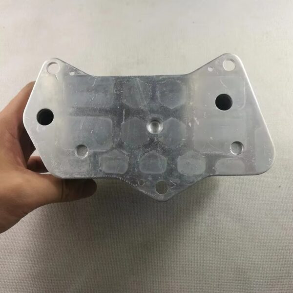 Transmission Oil Cooler 02E 6-Speed 02E409061C for Accessory Kits W1N5 W1N5  02E 409 061 C - Image 4
