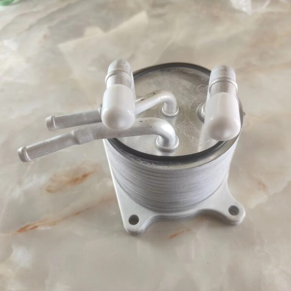 New CVT Trans Oil Cooler for Mitsubishi Lancer 2920A141 Heat Exchanger 4 Outlets 2920A141 - Image 4