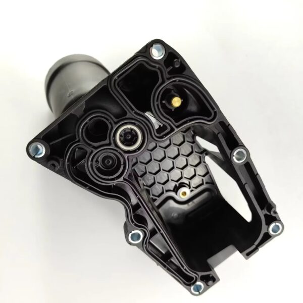 11428507697 Car Accessories Oil Filter Housing for BMW 1 3 4 5 Series X3 X5 F30 F10 E90 Oil Radiator - Image 4