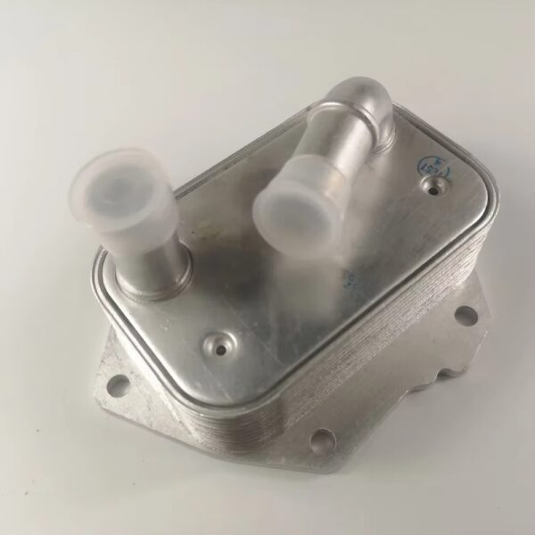 Engine Oil Cooler For CITROEN PEUGEOT FORD LAND ROVER JAGUAR C5 II 1103P4 - Image 4
