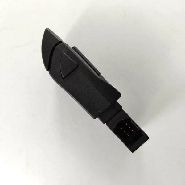 Steering Wheel Radio Control Stalk Switch For Renault Clio MK4 2016-2019 255522448R - Image 4