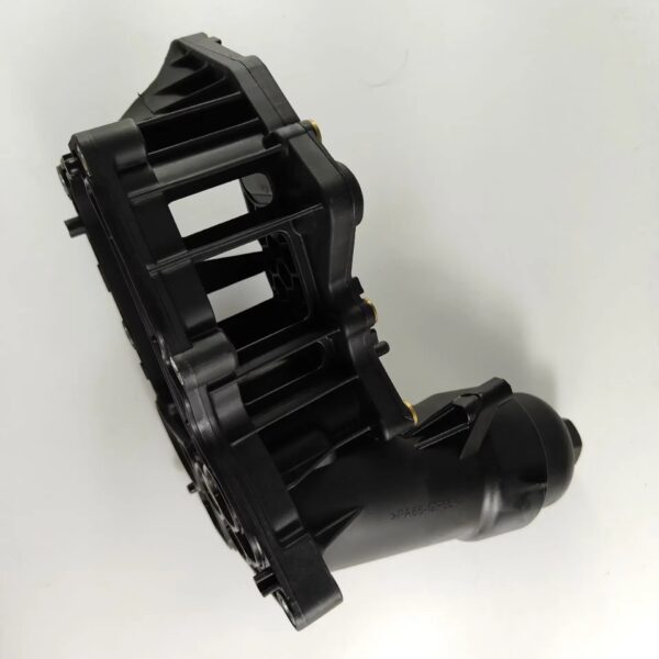 11428507697 Car Accessories Oil Filter Housing for BMW 1 3 4 5 Series X3 X5 F30 F10 E90 Oil Radiator - Image 5