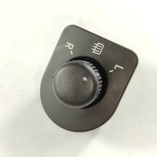 Car Side Mirror Knob Switch Rearview Adjustment Button Heating Control For VW Beetle Passat B5 Bora Golf 4 Jetta MK4 1J1959565F - Image 5