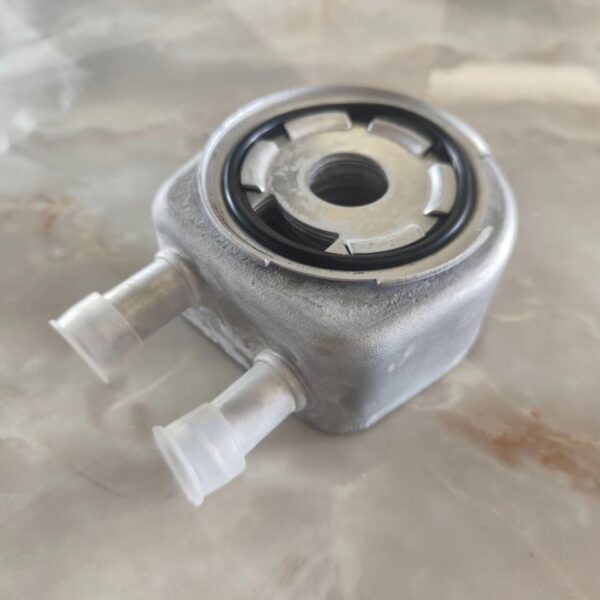26410-2G100 264102G100 New Engine Oil Cooler For Hyundai Kia Sonata Tucson Optima 2.0L 2.4L - Image 5