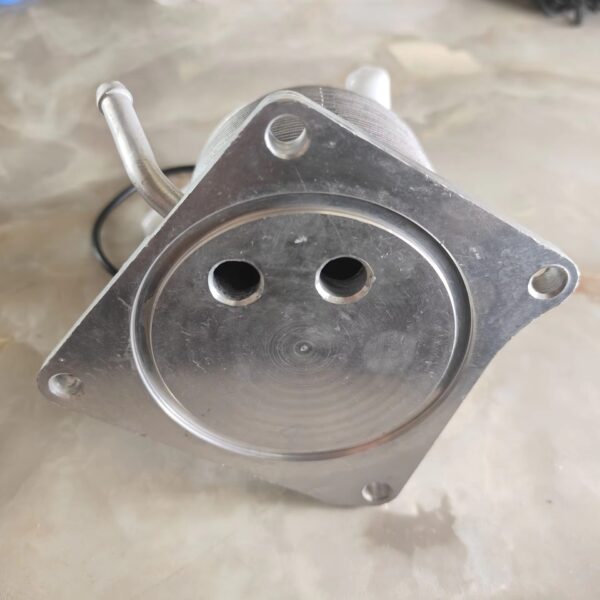 New CVT Transmission Oil Cooler Fix Upgrade for Overheating Nissan 21606-1XF0A 216061XF0A - Image 5
