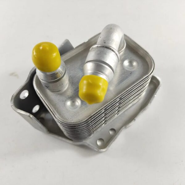 Aluminum Engine Oil Cooler For BMW E46 E60 E81 E87 E90 316i 318i 318ci 318ti X3 11427508967 - Image 5